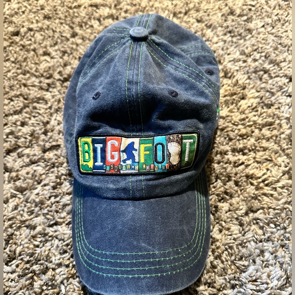 Bigfoot Hat